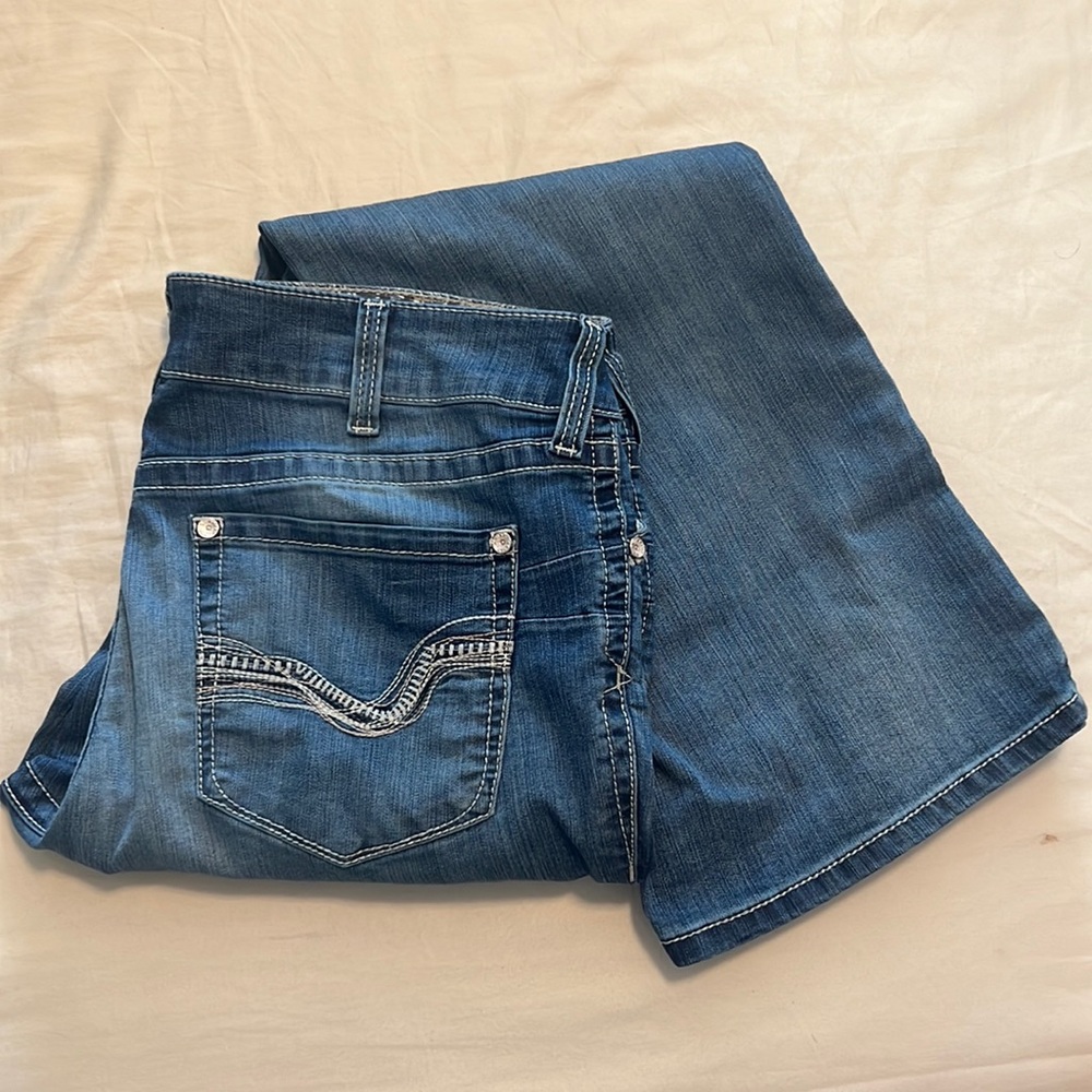 Ariat REAL Denim Womens Jeans